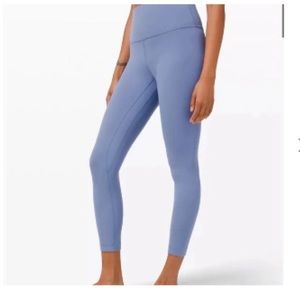 Align blue 28 length pant.